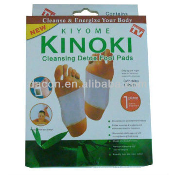 foot Patch Bamboo /Vinegar Detox Patch